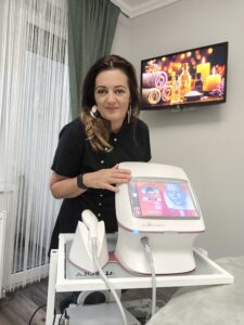 Ez a kép bemutatja az új Comfort Dual RF