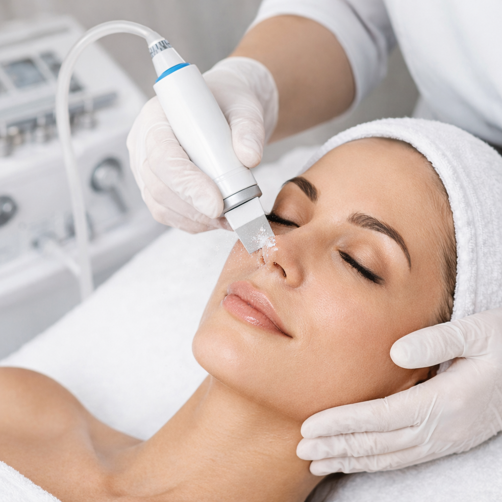 Hidrobrazió bőrcsiszolás Debrecen Losonczi Éva