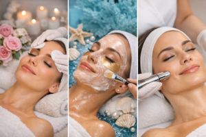 Luxus arckezelés Debrecenben – relaxáló énidő prémium kozmetikai kezelés közben