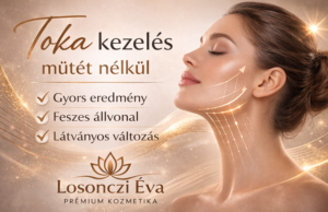 Toka kezelés Debrecenben – feszesebb állvonal HIFU kezeléssel