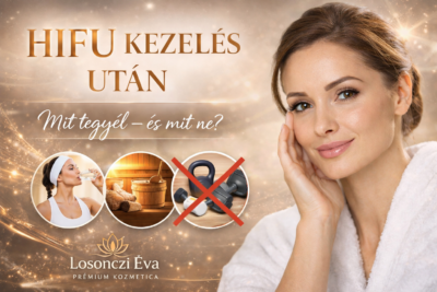 HIFU kezelés után mire kell figyelni Debrecenben